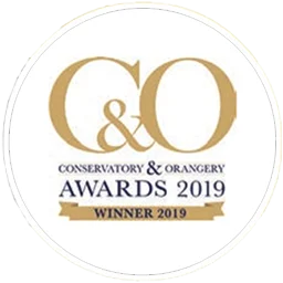 Conservatory & Orangery Awards 2019 Winner